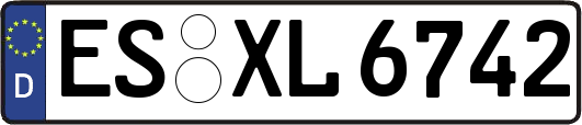ES-XL6742