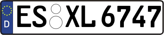 ES-XL6747