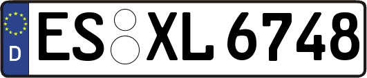 ES-XL6748