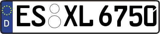 ES-XL6750