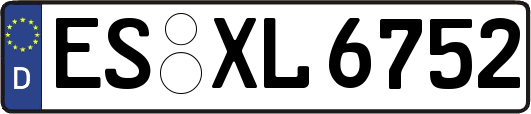 ES-XL6752