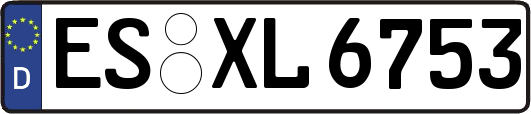 ES-XL6753