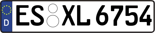 ES-XL6754