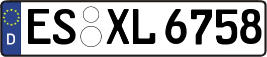 ES-XL6758