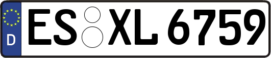ES-XL6759
