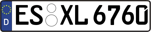 ES-XL6760