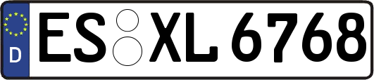 ES-XL6768
