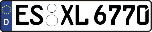 ES-XL6770