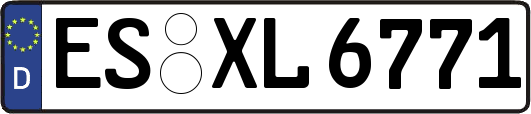 ES-XL6771