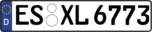 ES-XL6773