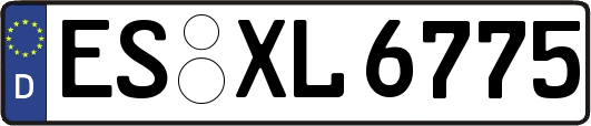 ES-XL6775