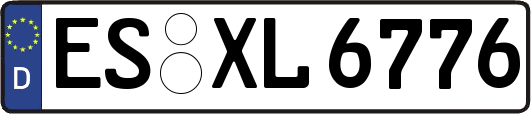 ES-XL6776
