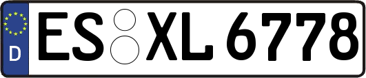 ES-XL6778