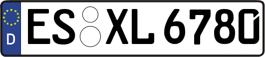 ES-XL6780