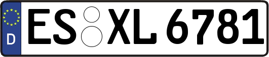 ES-XL6781