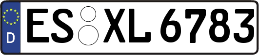 ES-XL6783