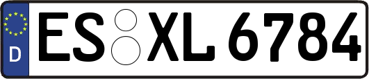 ES-XL6784
