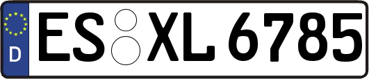 ES-XL6785