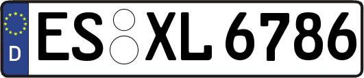 ES-XL6786