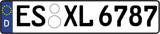 ES-XL6787