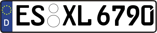 ES-XL6790