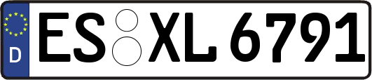 ES-XL6791