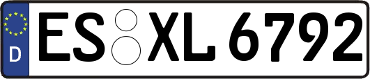 ES-XL6792