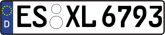 ES-XL6793