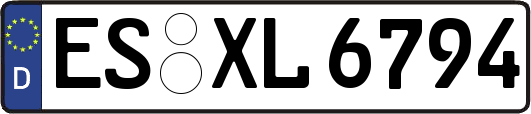 ES-XL6794
