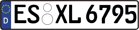 ES-XL6795