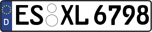 ES-XL6798