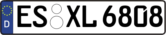 ES-XL6808