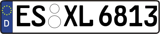 ES-XL6813