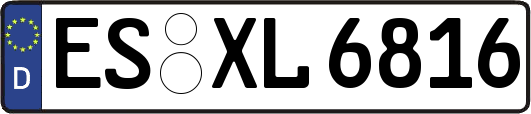 ES-XL6816