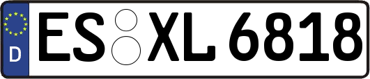 ES-XL6818
