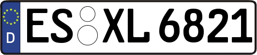 ES-XL6821
