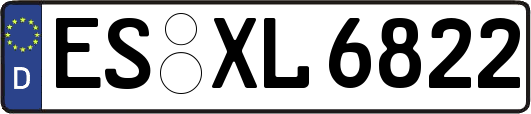 ES-XL6822