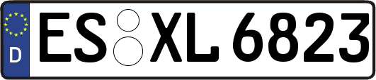 ES-XL6823