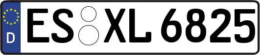 ES-XL6825