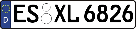 ES-XL6826