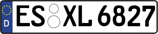 ES-XL6827