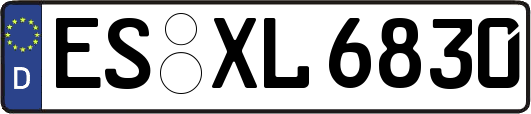 ES-XL6830