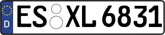 ES-XL6831