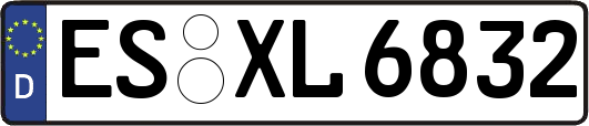 ES-XL6832