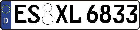 ES-XL6833