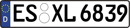 ES-XL6839