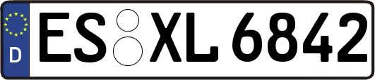 ES-XL6842