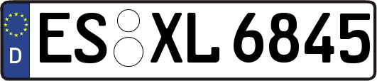 ES-XL6845