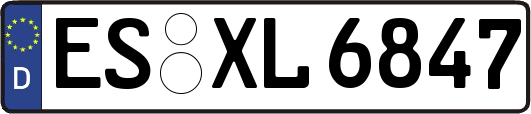 ES-XL6847