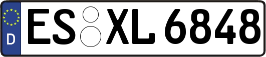 ES-XL6848